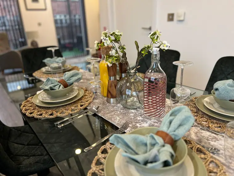 Short stay apartments in Aldgate, London