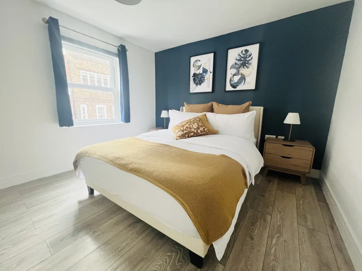FT1 Brick Lane Apartment — one-bedroom apartment in Brick Lane, London E1