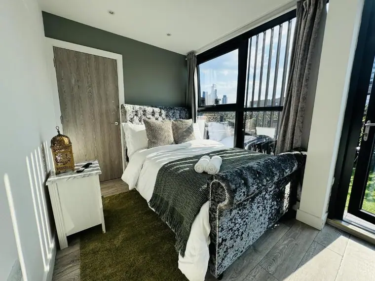 Short stay apartments in Brick Lane, London