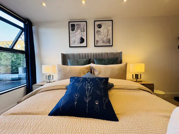 FT2 Brick Lane Apartment — one-bedroom apartment in Brick Lane, London