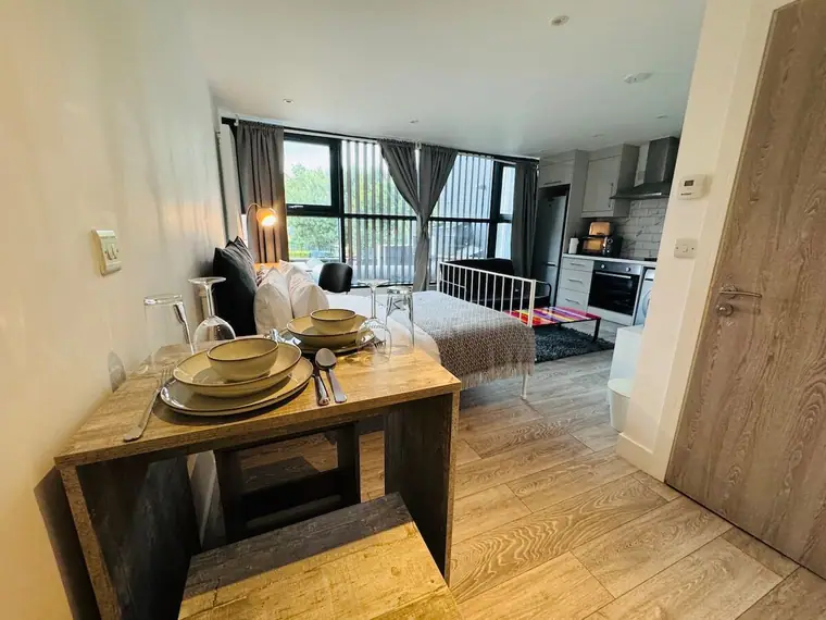 FT3 Brick Lane — studio apartment in Brick Lane, London