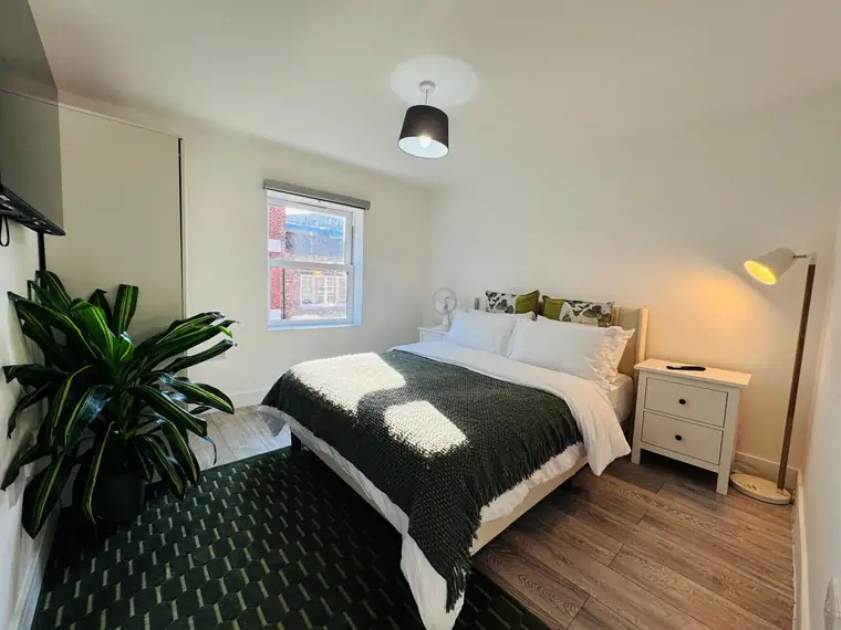 FT4 Brick Lane — one-bedroom apartment in Brick Lane, London