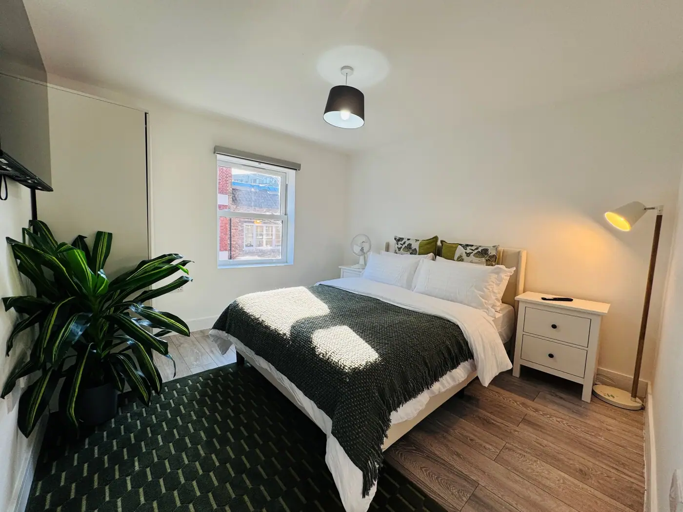 FT4 Brick Lane — one-bedroom apartment in Brick Lane, London E1