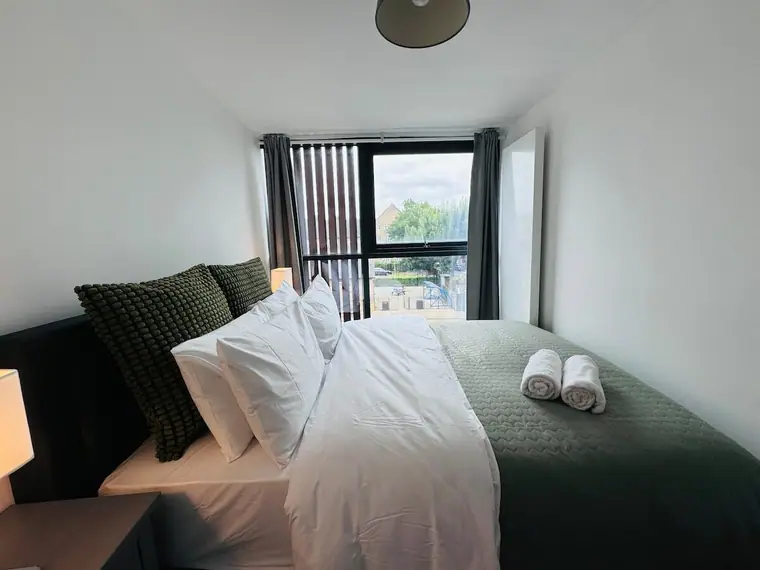 FT5 Brick Lane Apartments — apartment in Brick Lane, London