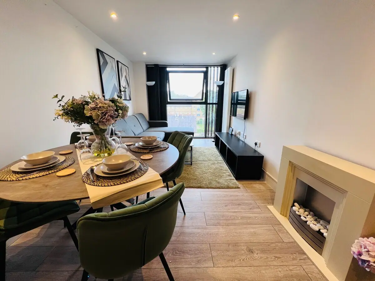 FT8 Brick Lane Apartments — apartment in Brick Lane, London E1