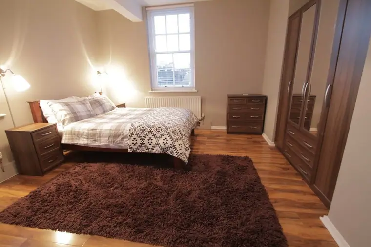 Short stay apartments in Shoreditch, London