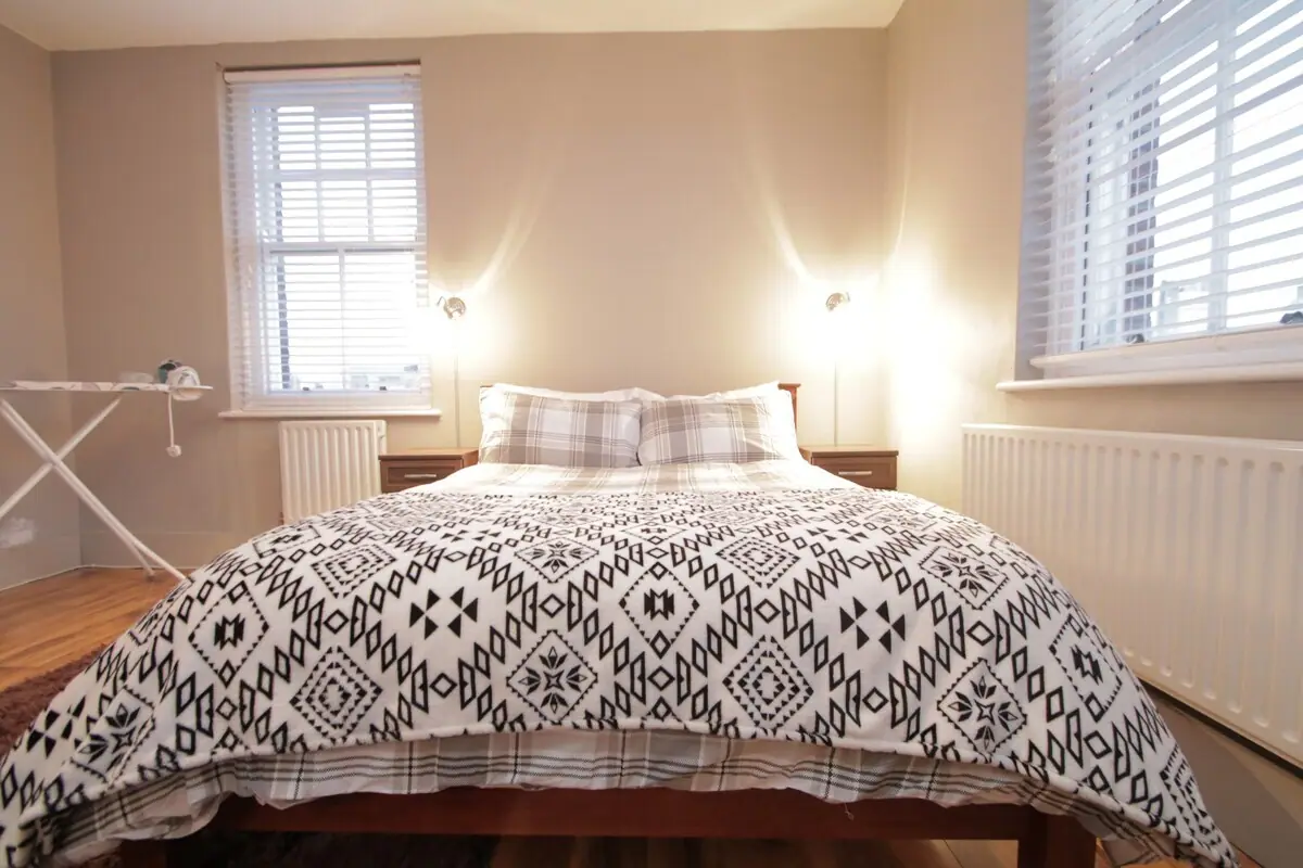 Henley Apartments — bedroom