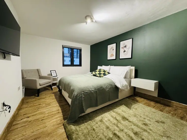 The Edge FT3 — one-bedroom apartment in Edgware Road, London