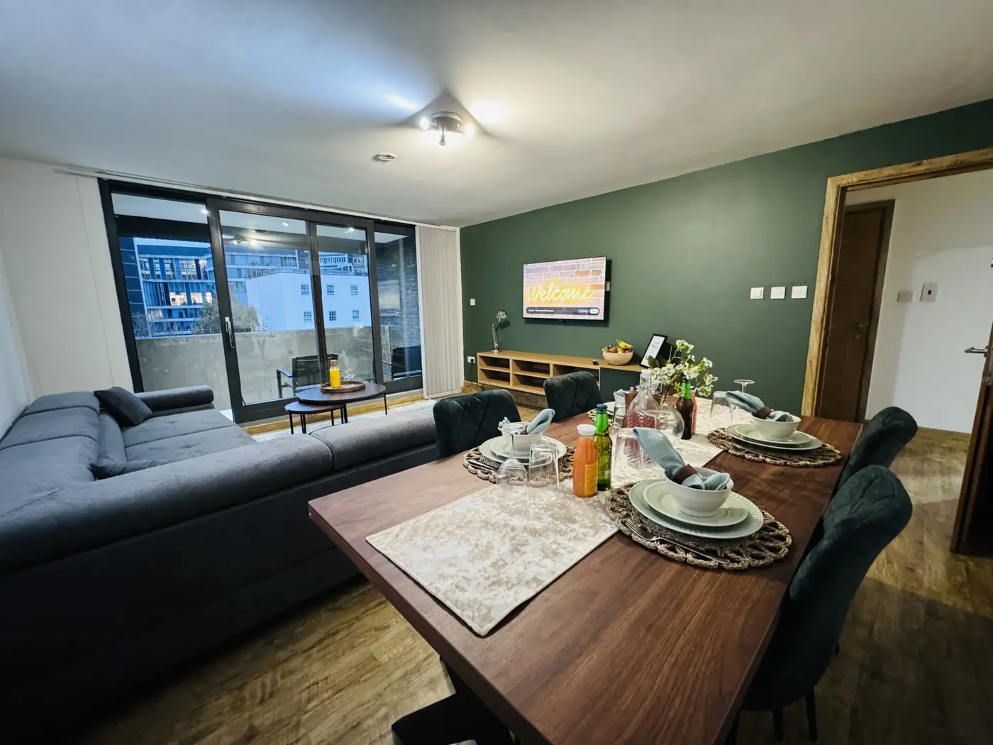 The Edge FT3 — second bedroom