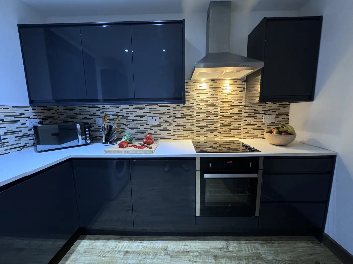 The Edge FT6 — second bedroom