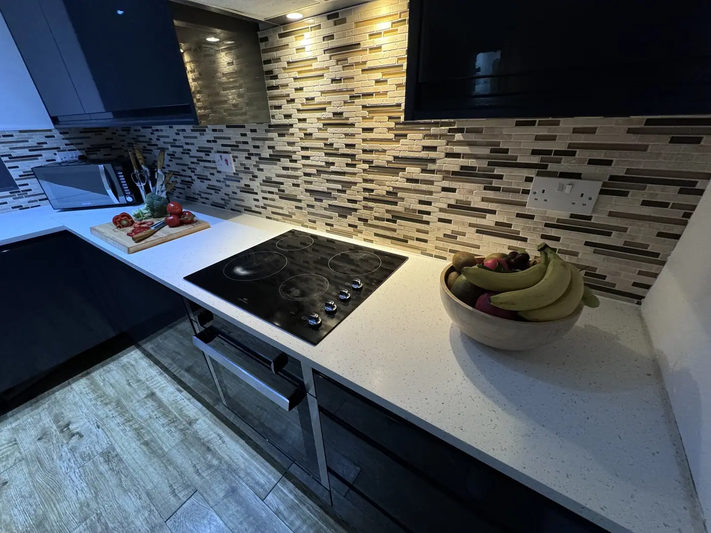 The Edge FT6 — workspace