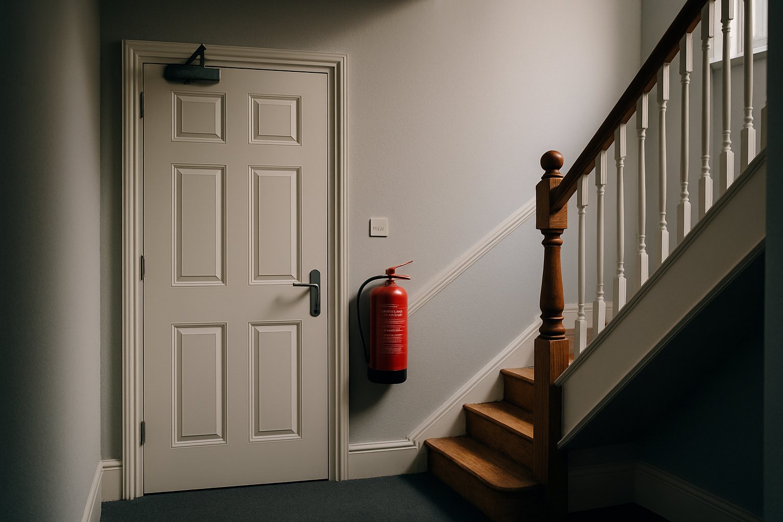 Fire safety and lock changes for landlords and letting agents